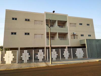 Apartamento para Locao, em Sertozinho, bairro Jardim Liberdade, 2 dormitrios, 1 banheiro, 1 sute, 1 vaga