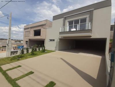 Casa em Condomnio para Venda, em Indaiatuba, bairro Loteamento Park Gran Reserve, 3 dormitrios, 2 banheiros, 3 sutes, 4 vagas