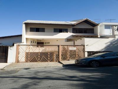 Casa para Venda, em Santo Andr, bairro Vila Floresta, 4 dormitrios, 4 banheiros, 4 vagas