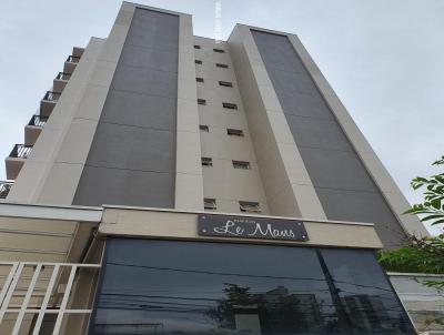 Apartamento para Venda, em Bauru, bairro Centro LE MANS, 1 dormitrio, 1 banheiro, 1 vaga