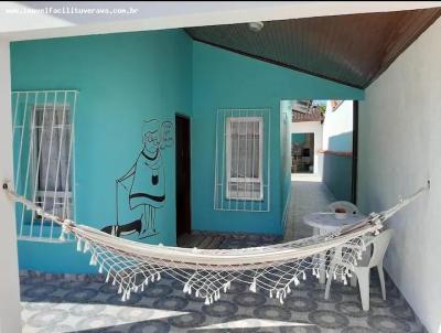 Casa na Praia para Locao, em Bertioga, bairro Centro, 2 dormitrios, 3 banheiros, 1 sute, 3 vagas