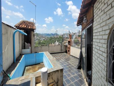 Cobertura para Venda, em Belo Horizonte, bairro Jardim América, 3 dormitórios, 3 banheiros, 1 vaga