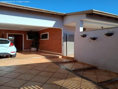 Casa para Venda, em Ribeiro Preto, bairro Parque dos Bandeirantes, 3 dormitrios, 4 banheiros, 1 sute, 3 vagas