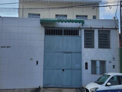 Galpão para Locação, em São Sebastião, bairro Vila Amélia, 1 dormitório, 2 banheiros, 1 suíte