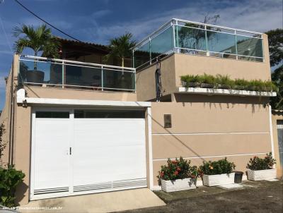 Casa Duplex para Venda, em Rio de Janeiro, bairro CAMPO GRANDE, 3 dormitrios, 3 banheiros, 1 sute, 1 vaga