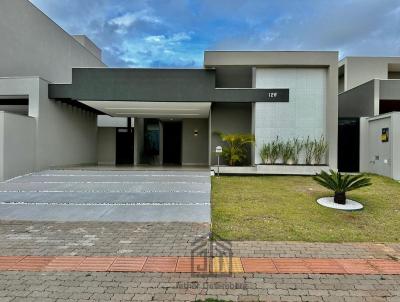 Casa para Venda, em Campo Grande, bairro Alphaville Campo Grande, 3 dormitrios, 5 banheiros, 3 sutes
