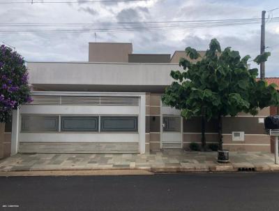 Casa para Venda, em Nova Granada, bairro Parque das Amricas, 4 dormitrios, 4 sutes