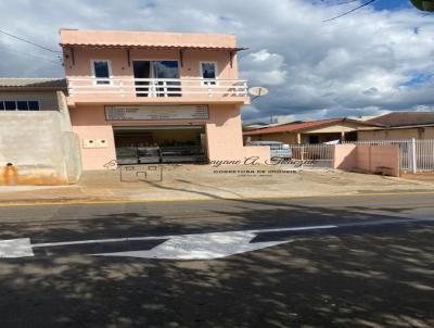 Terreno para Venda, em Telmaco Borba, bairro Jardim So Rafael, 2 dormitrios, 2 banheiros, 1 vaga