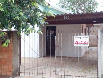 Casa para Venda, em Presidente Prudente, bairro Conjunto Habitacional Ana Jacinta, 1 dormitrio, 1 banheiro, 1 vaga