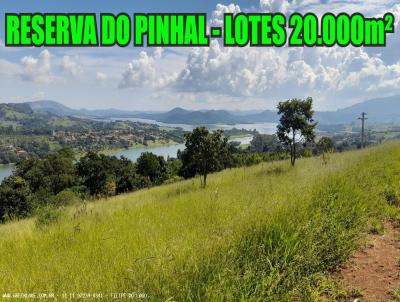 Terreno para Venda, em Piracaia, bairro Reserva do Pinhal