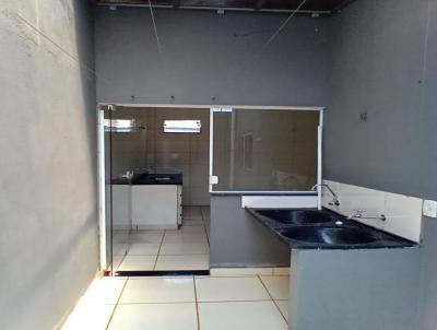 Casa para Loca��o, em Uberl�ndia, bairro Jardim Europa, 2 dormit�rios, 1 banheiro, 1 vaga