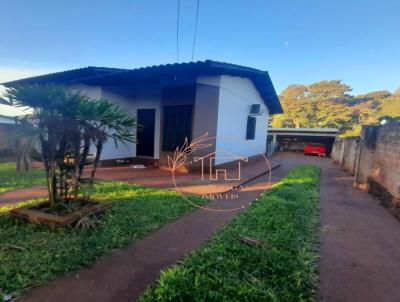 Casa para Venda, em Iju, bairro Luiz Fogliato, 2 dormitrios, 2 banheiros, 2 vagas