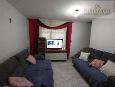 Casa para Venda, em Itaquaquecetuba, bairro Chcara Dona Escolstica, 3 dormitrios, 2 banheiros, 1 vaga