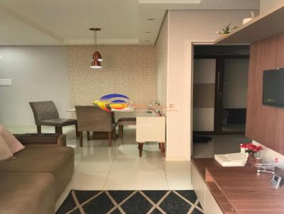Apartamento para Venda, em Santana de Parnaíba, bairro Jardim Professor Benoá, 2 dormitórios, 1 banheiro, 1 vaga