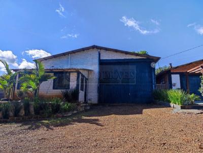 Barraco para Locao, em Pato Branco, bairro Zonal Rural, 1 banheiro