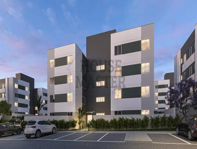 Apartamento para Venda, em Contagem, bairro Vila Magdalena, 2 dormitórios, 1 banheiro, 1 vaga