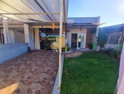 Casa para Venda, em Campo Bom, bairro Firenze, 2 dormitrios, 2 banheiros, 1 sute, 1 vaga