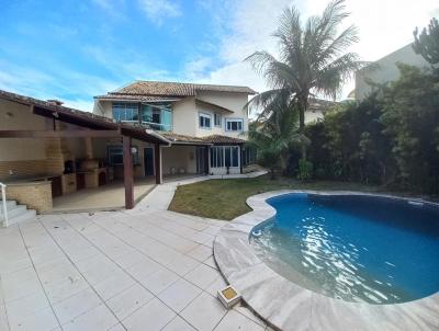 Casa para Venda, em Maca, bairro Mirante da Lagoa, 6 dormitrios, 7 banheiros, 6 sutes, 4 vagas