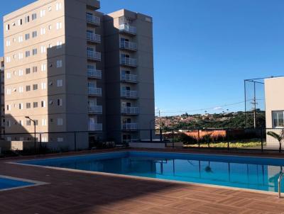 Apartamento para Venda, em Ourinhos, bairro Jardim Ouro Verde, 2 dormitórios, 1 banheiro, 1 vaga