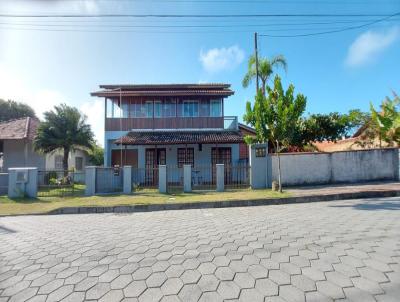Sobrado para Venda, em So Francisco do Sul, bairro Praia do Ervino, 2 dormitrios, 1 banheiro
