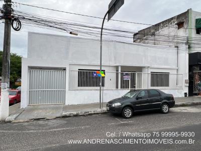 Ponto Comercial para Locao, em Alagoinhas, bairro Centro - Praa Ruy Barbosa, 3 banheiros