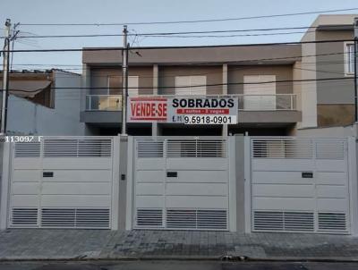 Sobrado para Venda, em So Paulo, bairro Vila So Geraldo, 3 dormitrios, 4 banheiros, 3 sutes, 2 vagas