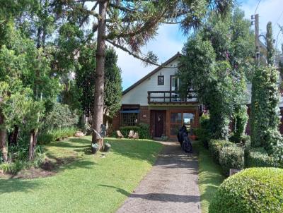 Casa em Condomnio para Venda, em Canela, bairro Centro, 3 dormitrios, 3 banheiros, 1 sute