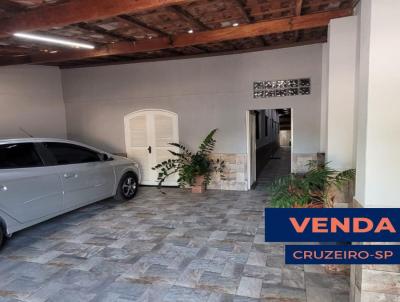 Casa para Venda, em Cruzeiro, bairro Vila Maria, 3 dormitrios, 2 banheiros, 2 vagas