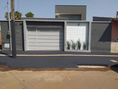 Casa para Venda, em Goinia, bairro Residencial Forteville, 3 dormitrios, 2 banheiros, 1 sute, 4 vagas
