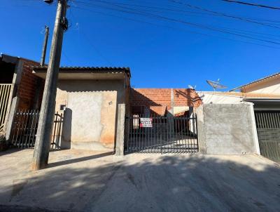 Casa para Venda, em Pirapozinho, bairro Jardim Vantini II, 2 dormitrios, 2 banheiros
