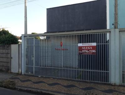 Salo Comercial para Locao, em Rio Claro, bairro Parque Universitrio, 2 banheiros