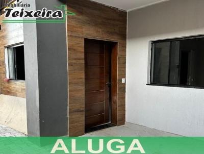 Apartamento para Locao, em Jaguariava, bairro Jardim Matarazzo, 1 dormitrio, 1 banheiro, 1 vaga