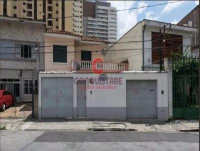 Casa para Locao, em So Paulo, bairro Aclimao, 5 dormitrios, 2 banheiros, 7 vagas