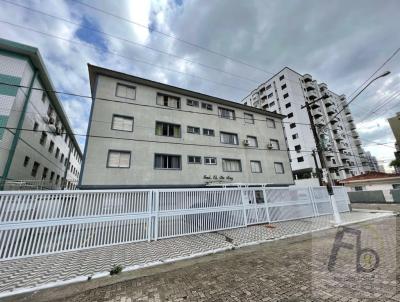 Apartamento para Venda, em Praia Grande, bairro Guilhermina, 2 dormitrios, 1 banheiro, 1 vaga