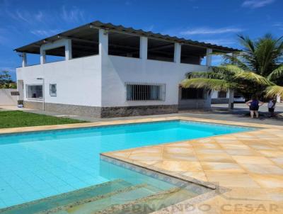 Casa para Venda, em Maric, bairro Jardim Atlntico Oeste (Itaipuau), 3 dormitrios, 3 banheiros, 1 sute, 4 vagas