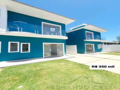 Casa Duplex para Venda, em Maric, bairro Jardim Atlntico Central (Itaipuau), 2 dormitrios, 2 banheiros, 1 sute, 1 vaga