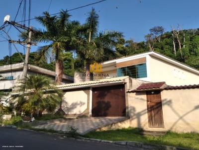 Casa para Venda, em Duque de Caxias, bairro Parque A Equitativa, 4 dormitrios, 4 banheiros, 1 sute, 3 vagas