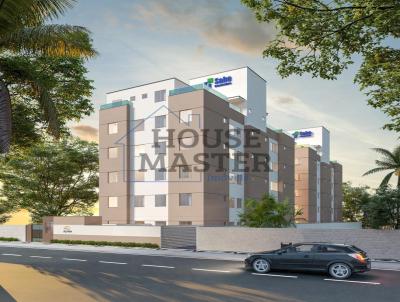 Apartamento para Venda, em Contagem, bairro Jardim Riacho das Pedras, 2 dormitórios, 1 banheiro