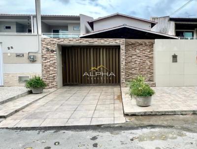 Casa para Venda, em Fortaleza, bairro Maraponga, 4 dormitrios, 5 banheiros, 4 sutes, 3 vagas