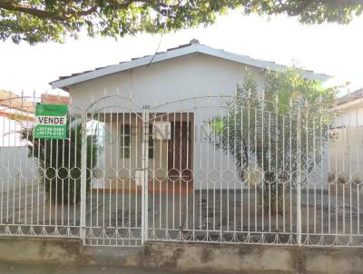 Casa para Venda, em Birigui, bairro Residencial Alvorada, 3 dormitrios, 2 banheiros, 2 vagas