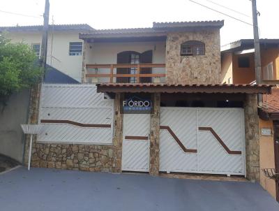 Casa para Venda, em Atibaia, bairro Jardim das Cerejeiras, 3 dormitrios, 2 banheiros, 1 sute, 2 vagas