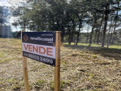 Terreno Urbano para Venda, em Veranpolis, bairro LOTEAMENTO BELA VISTA