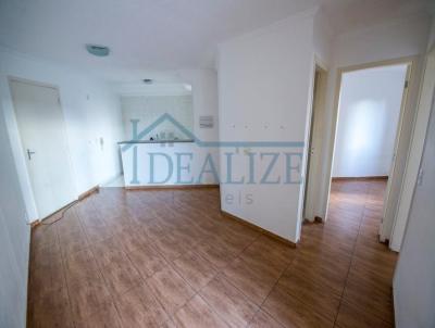 Apartamento para Venda, em Rio Claro, bairro Jardim Parque das Industrias, 2 dormitórios, 1 banheiro, 1 vaga