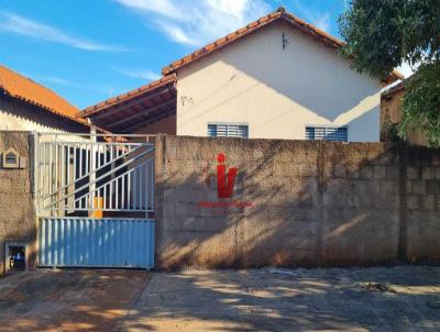 Casa para Locação, em Quirinópolis, bairro TONICO BENTO