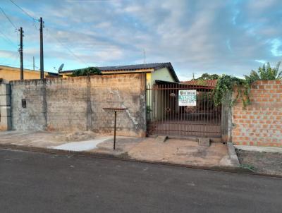 Casa para Venda, em Arapongas, bairro Jardim San Bento, 2 dormitrios, 1 banheiro, 1 vaga