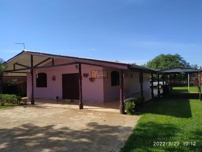 Chcara para Venda, em Foz do Iguau, bairro Trs Lagoas, 3 dormitrios, 1 banheiro, 2 vagas
