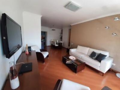 Apartamento para Venda, em So Jos dos Campos, bairro Vila Ema, 4 dormitrios, 4 banheiros, 1 sute, 2 vagas