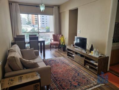 Apartamento para Venda, em So Paulo, bairro Indianpolis, 1 dormitrio, 1 banheiro, 1 vaga
