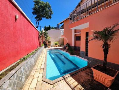Casa para Venda, em Belo Horizonte, bairro Parque Copacabana, 4 dormitrios, 4 banheiros, 3 sutes, 6 vagas