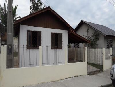 Casa para Venda, em Cambori, bairro Conde vila Verde, 2 dormitrios, 1 banheiro, 5 vagas